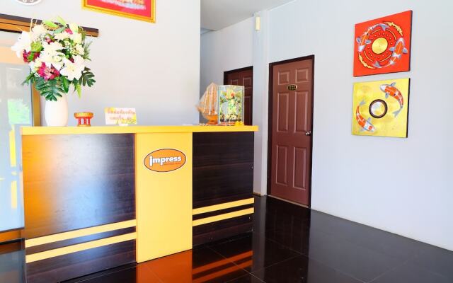 Impress Boutique Hotel