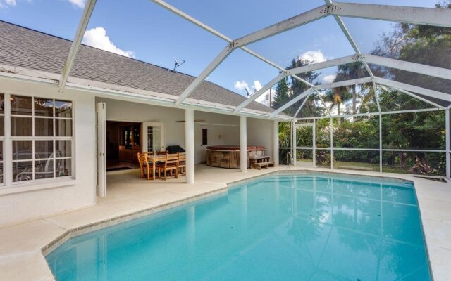 Quiet Retreat - Three Bedroom Home