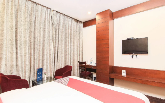 Hotel Vikram Palace