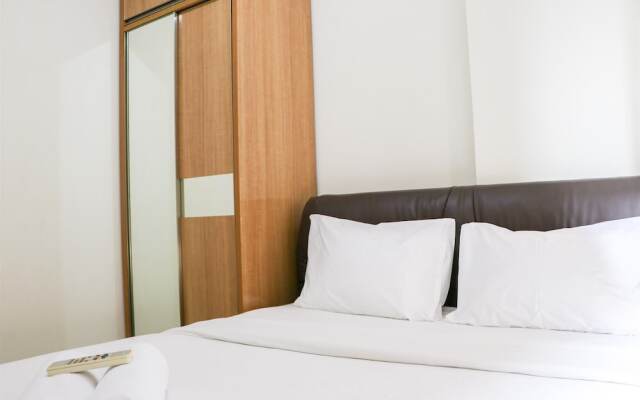 Relaxing 1Br At Northland Ancol Apartment