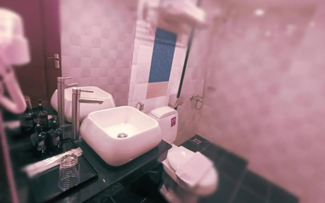 The Panda Hotel