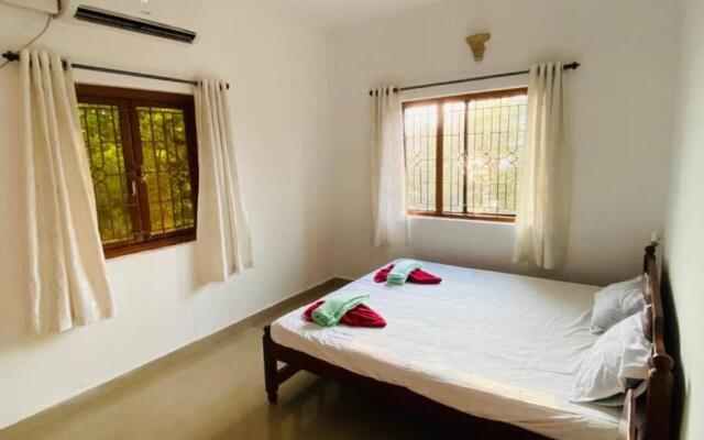 George guest house.