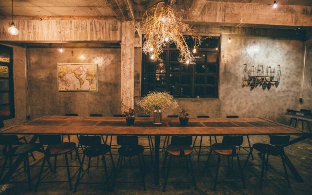 Pulley Hostel Hua Hin