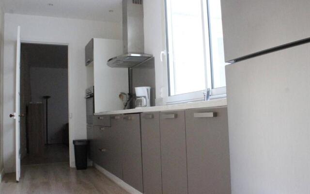 Appartement La Rochelle, 2 pièces, 4 personnes - FR-1-246-49