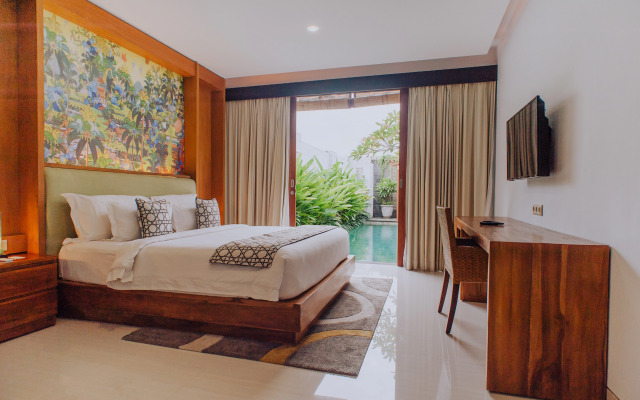 Pradha Villas Seminyak