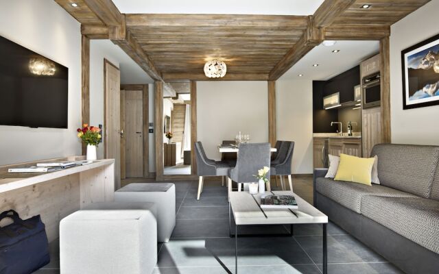 MGM Hôtels & Résidences – Résidence Chalets Éléna