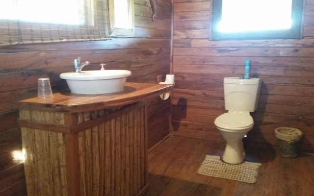 Pura Vida Lodge