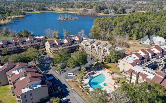 Dunes Pointe E-9 - 2 Br Condo