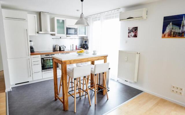 Vienna Time apartment Naschmarkt area