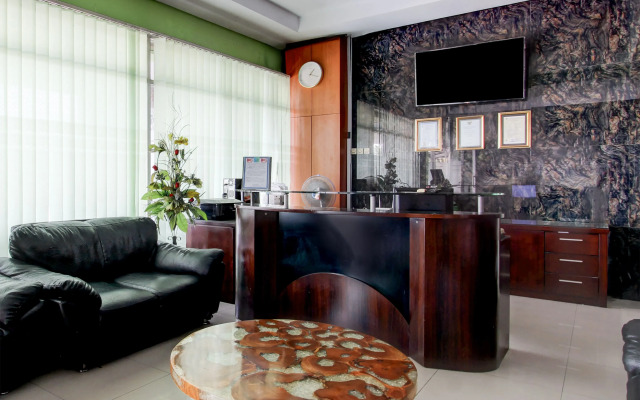 Oyo 1049 Hotel Amanah Sejahtera