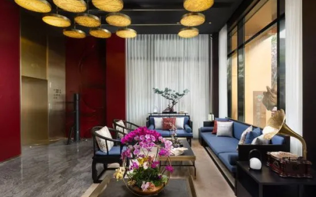 The Yun Collection Guangzhou Yong Qing Fang