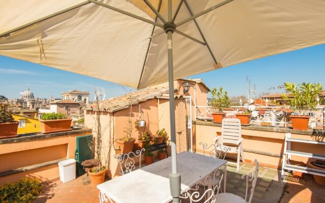 RSH Piazza Navona Breathtaking View 2