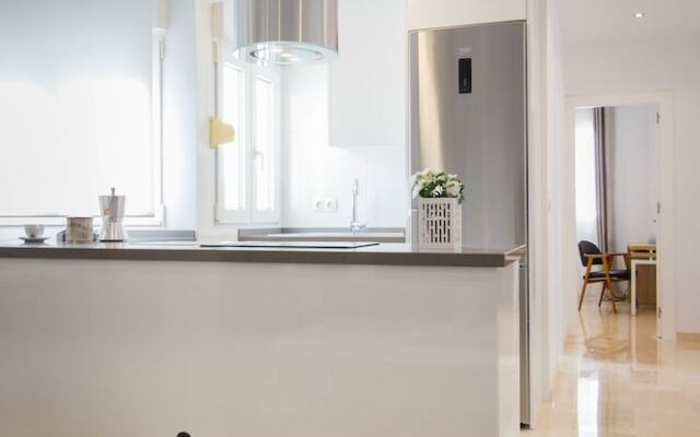 Apartments Holidays2Malaga City Center