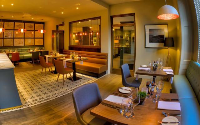 The Orchid Hotel
