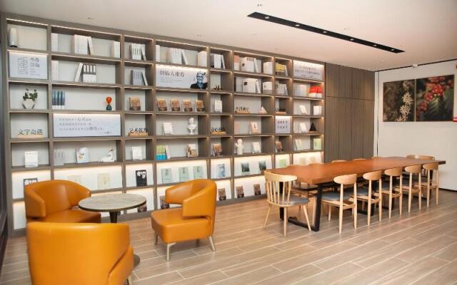 Hanting Hotel(Zibo North Railway Station Lutai Ave