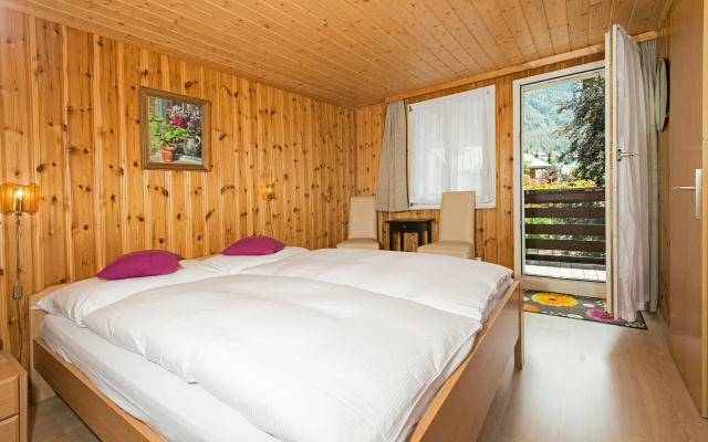 Hotel Alpina – Guest Rooms – Zermatt