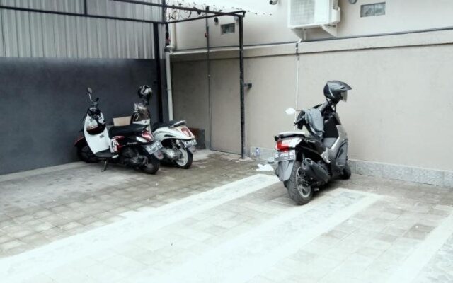 Kubu D' Bukit Homestay
