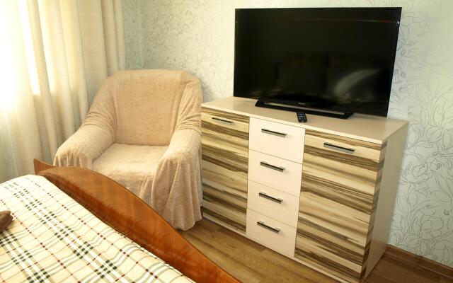 Апартаменты на улице Озёрная