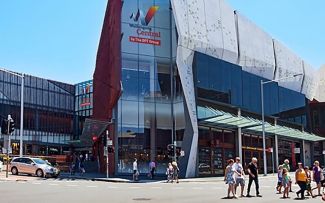 Wollongong CBD Ocean View Apartment