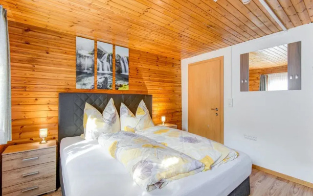Attractive Apartment in Galtur With Ski Storage