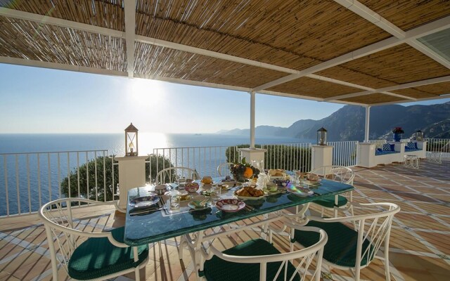 Villa Celeste in Praiano