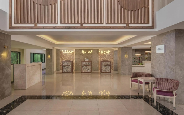 DoubleTree by Hilton Hotel Dar es Salaam - Oyster Bay