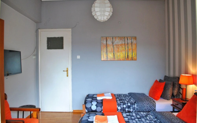Athens Smart 3-room Apartment