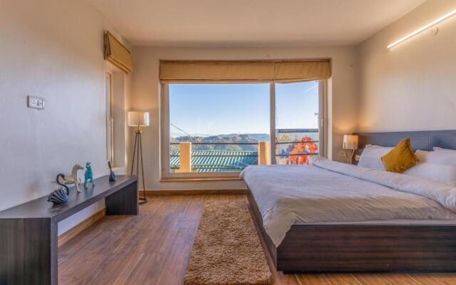 SaffronStays The Overlook, Nainital