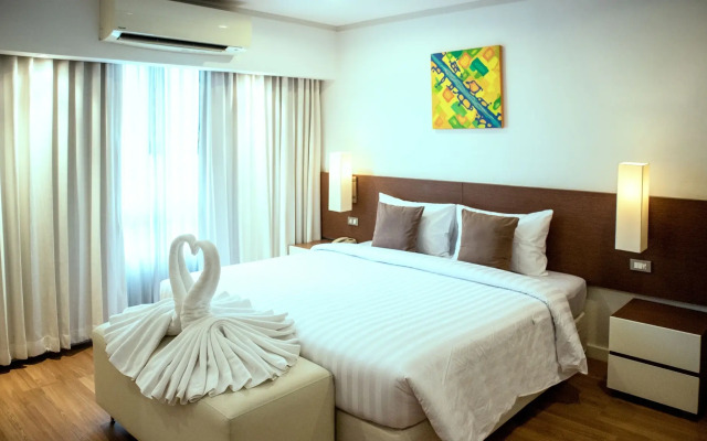 Sathorn Grace Serviced Residence