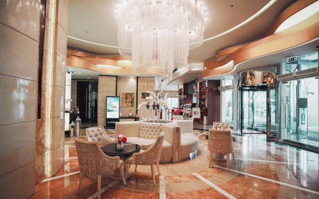 OSKENA Vacation Homes - Damac Maison Cour Jardine