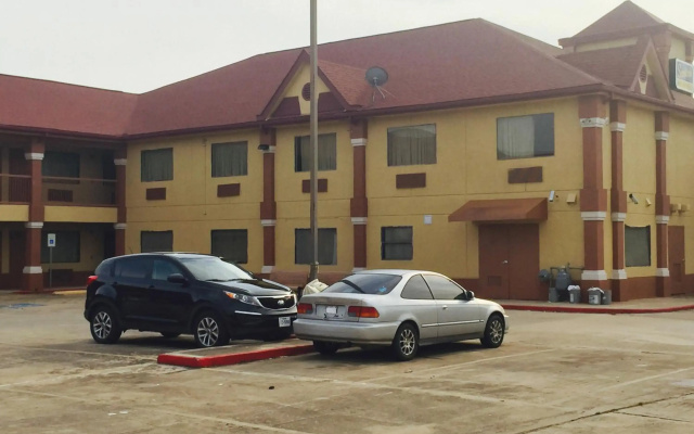 Scottish Inn & Suites - Hobby Airport