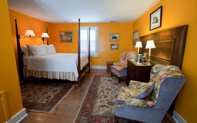 The Ashby Inn & Restaurant