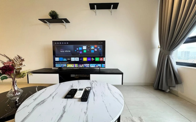 The Pano Green Sentul Park