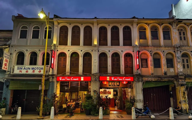 Red Inn Court - Hostel