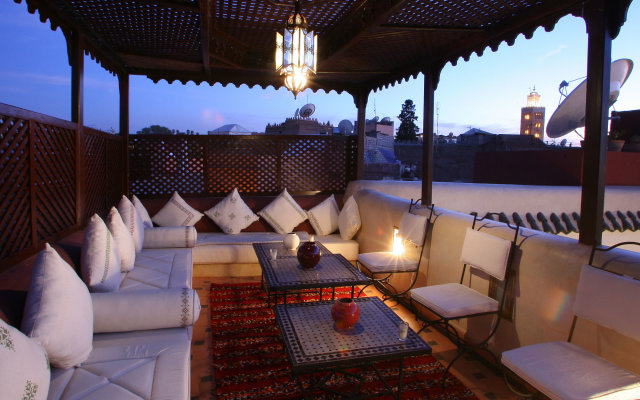 Riad La Croix Berbère