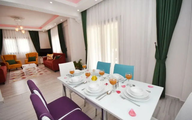 Villa Burcu By EvTatilim