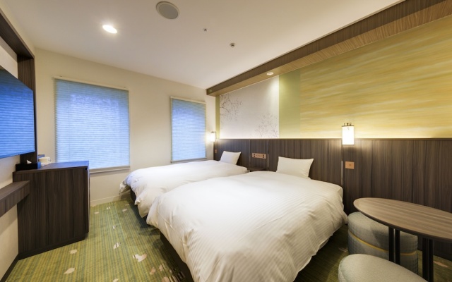 Wide Comfort Floor Twin room (트윈 침대 2개) 사진 1