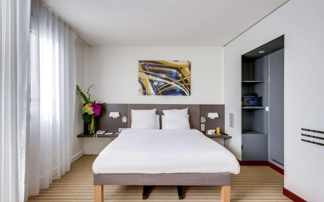 Novotel Suites Paris Montreuil Vincennes