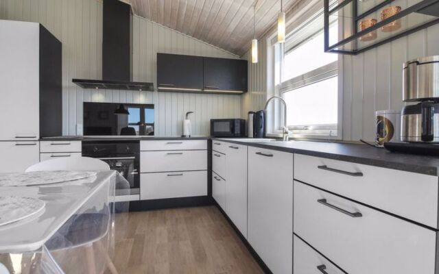 "Jannek" - 250m from the sea in NW Jutland