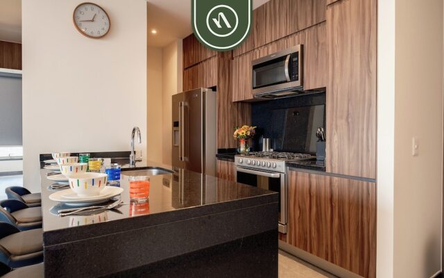 BeGrand Reforma by Naya Homes