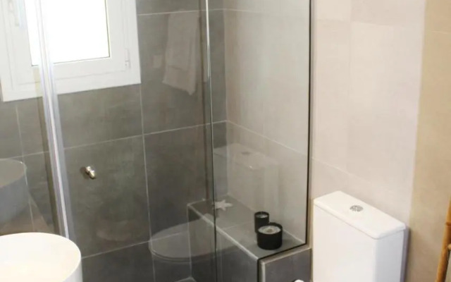 Athenian Hub Luxe Loft