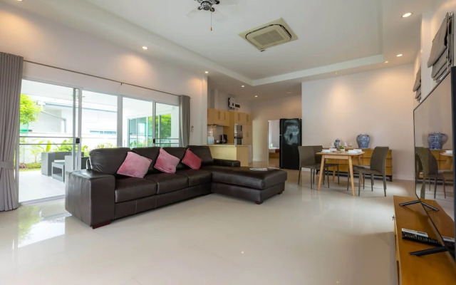 3 Bedroom Private Pool Villa L41