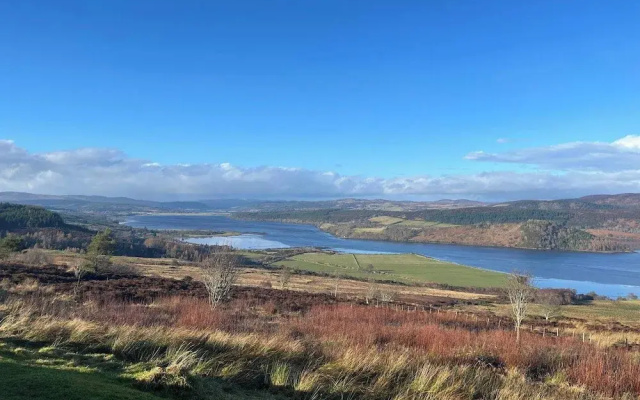 Migdale Heights - Luxury Cabins in The Highlands