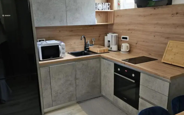 Apartments Smiljana Podaca