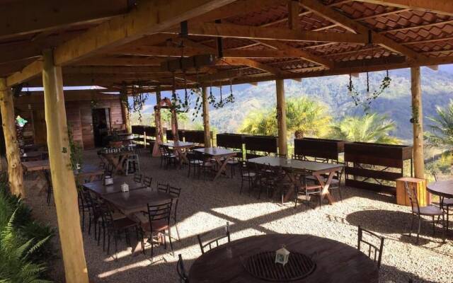 Paraíso Orocay Lodge