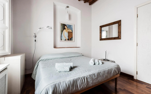 The Galileo Apartment