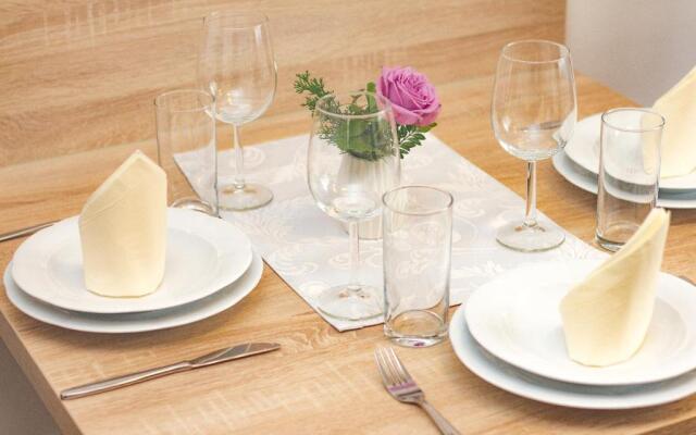 Appartments Gartenblick