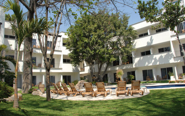 Occidental Cuernavaca