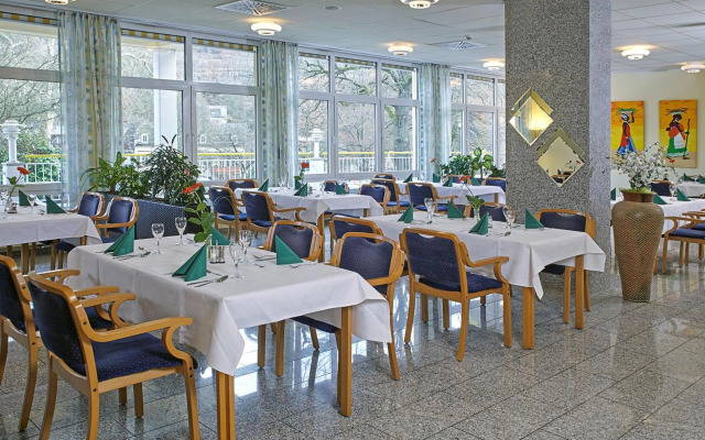 Residenz & Hotel Am Kurpark