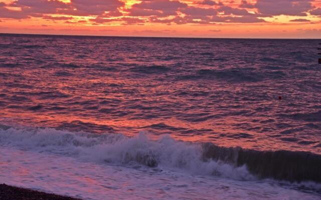 Seaside Apartments In Orbi City